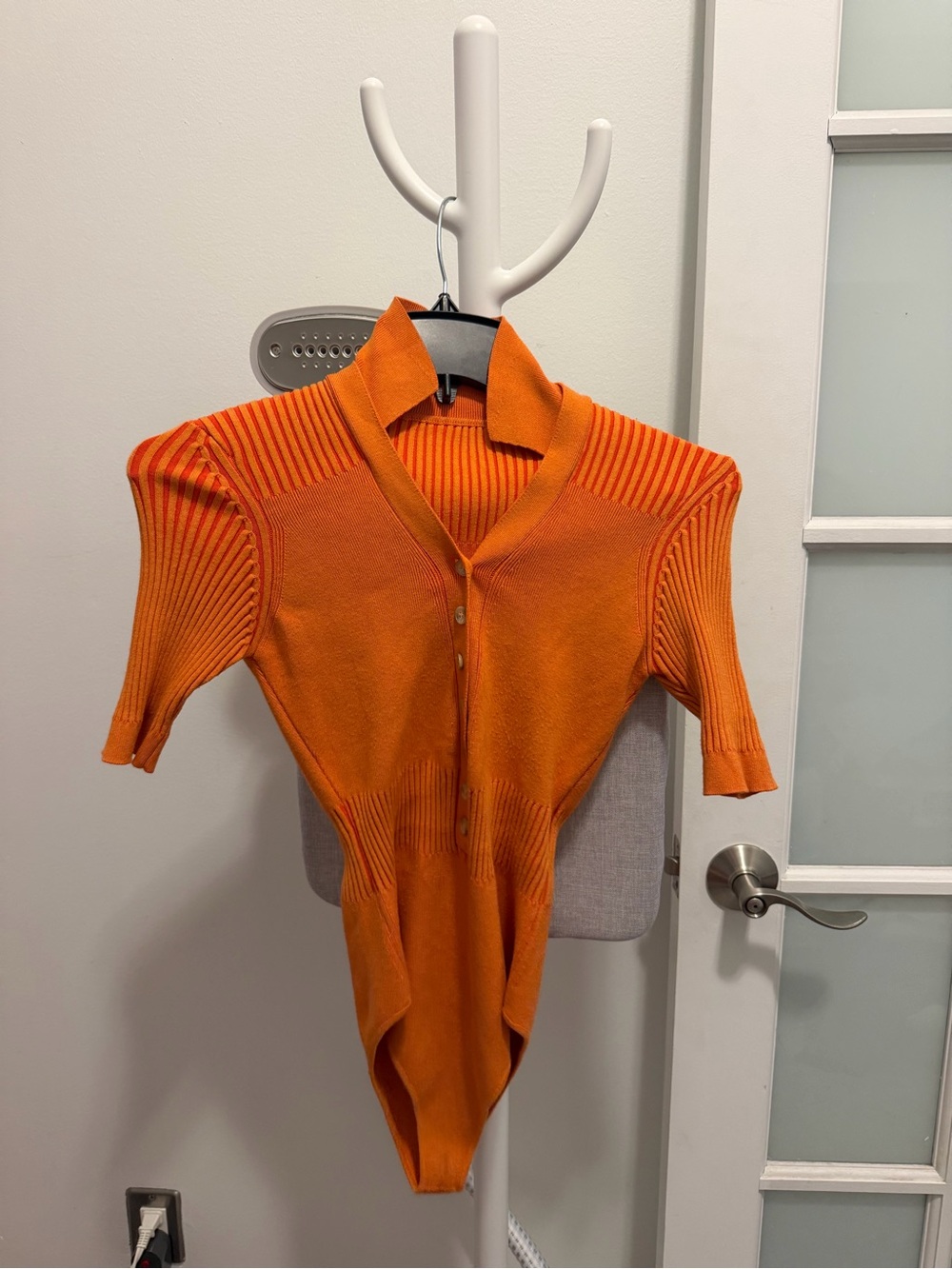 Jacqumeus bodysuit